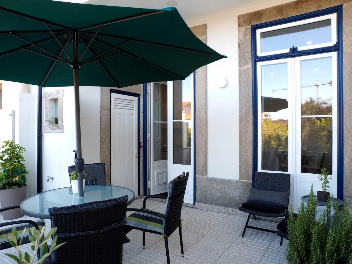 Cool Terrace Apartment Porto Dış mekan fotoğraf