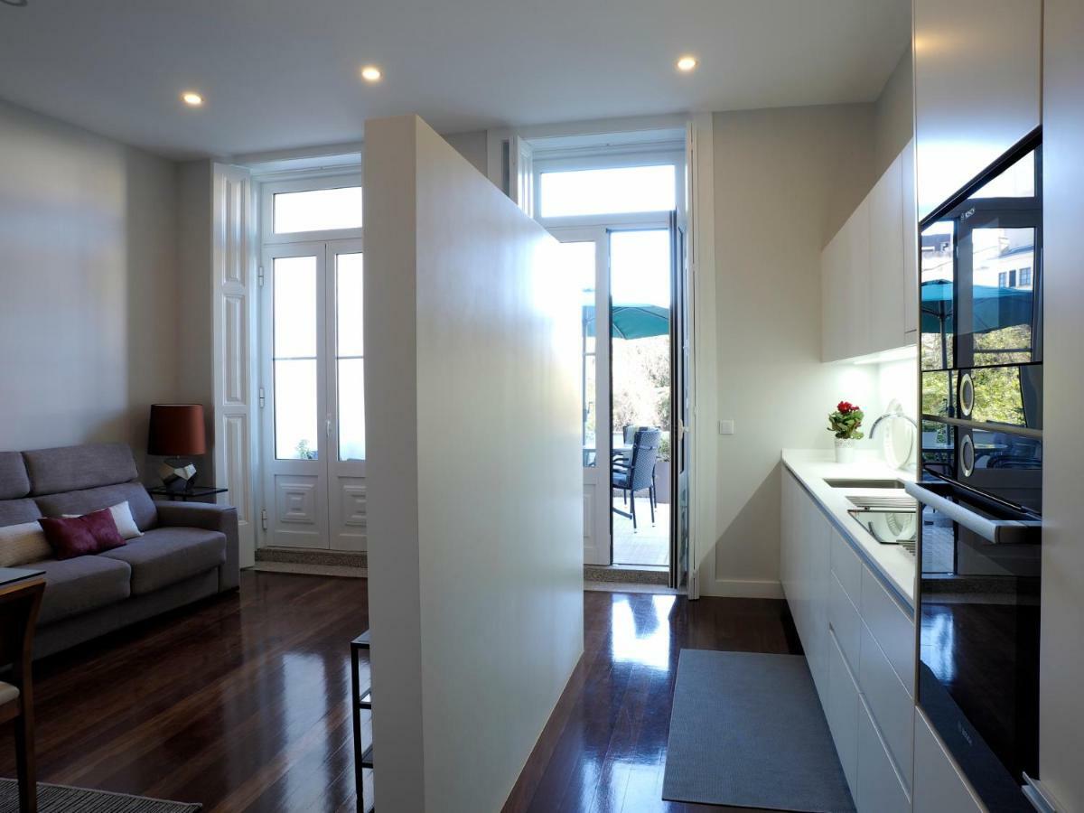 Cool Terrace Apartment Porto Dış mekan fotoğraf